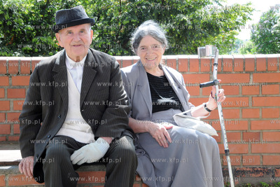 Po mszy w intencji ojczyzny z kosciola OO Redemptorystow...