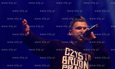 Gdansk Dzwiga Muze 2012. Koncert DIOX. 11.08.2012 Fot....