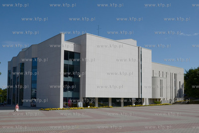 Gdynia przygotowuje się do Festiwalu Polskich Filmow...