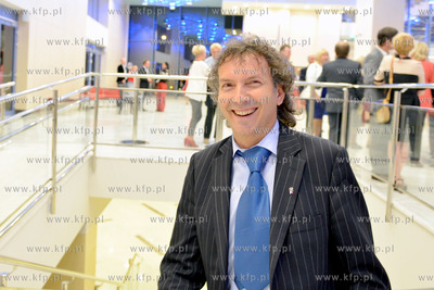 Uroczyste otwarcie Teatru Muzycznego im. Danuty Baduszkowej...