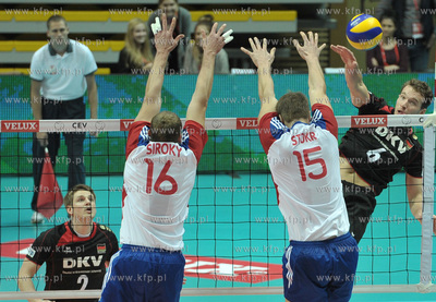 Gdynia. Hala Widowiskowo - Sportowa. Mistrzostwa Europy...