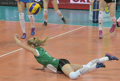 Hala 100 lecia Sopotu. Sopot. 15. kolejka Orlen Ligii....