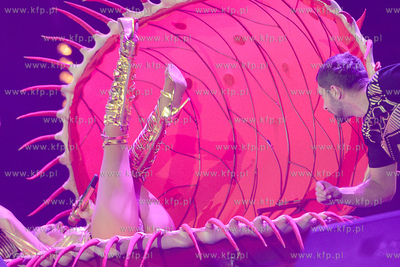 Sylwestrowy Rejs Przebojow z Polsatem w Gdyni. Wysteo...