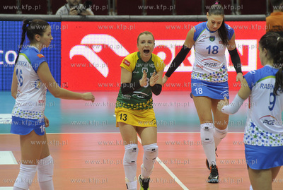 Ergo Arena. Gdansk/Sopot. Orlen Liga 8. kolejka. Mecz...