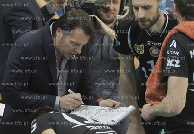 Hala 100 lecia Sopotu. Sopot. PlusLiga, 8. kolejka....