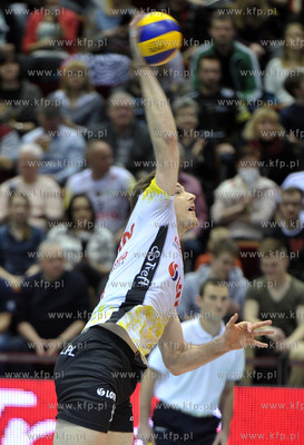Ergo Arena Gdansk/Sopot. PlusLiga. Lotos Trefl Gdansk...