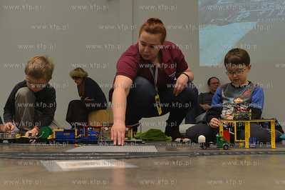 Budujemy Gdynie z LEGO! Muzeum Emigracji w Gdyni zaprosila...