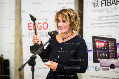 Gala XIII edycja plebiscytu Orzel Pomorski w sali Ratusza...