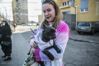 Gdańsk. Parafia NMP Matki Kościoła i św. Katarzyny...