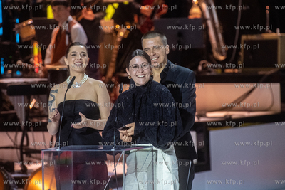 Gala wręczenia nagród 49. Festiwalu Polskich Filmów...