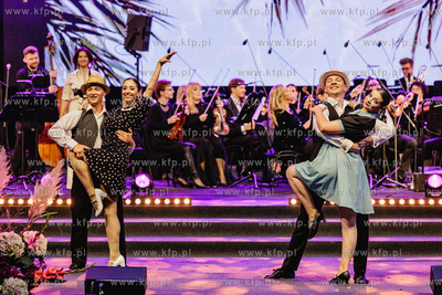 Sopot. Opera Leśna. Koncert dla Mieszkańców i Przyjaciół...