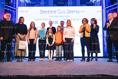 Sopot.  Sopocka Gala Sportu w Polskiej Filharmonii...