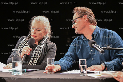 Sopot. Teatr Atelier. Czytanie sztuki „Odwołanie”...