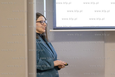 Wykład dr Aleksandry Girsztowt z Instytutu Historii...