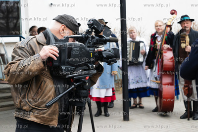 Uroczystości z okazji 56. rocznicy powołania Uniwersytetu...