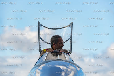 Spotkaniem z ekipą Flying Bulls i Łukaszem Czepielą...