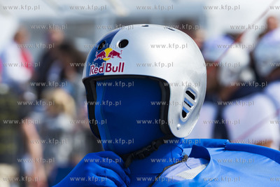 Red Bull Konkurs Lotów w Gdyni.

04.08.2019 Fot. Anna...
