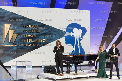 44. Festiwal Polskich Filmów Fabularnych w Gdyni....