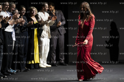 50. Festiwal Polskich Filmów Fabularnych w Gdyni....