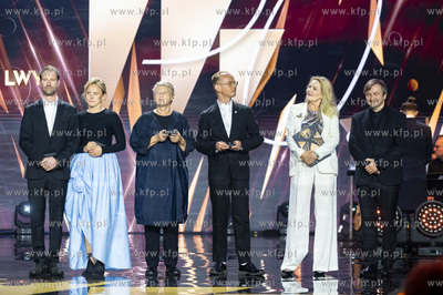 50. Festiwal Polskich Filmów Fabularnych w Gdyni....