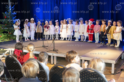 Sopot. Mamuszki 14. Przegląd Jasełek Szkolnych.17.12.2025...