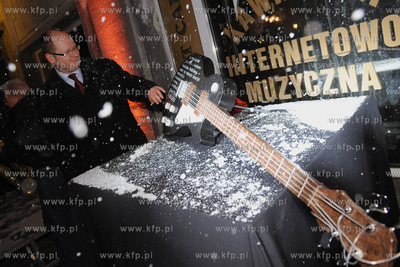 50 lat polskiego rocka. To wlasnie w Gdansku, w klubie...