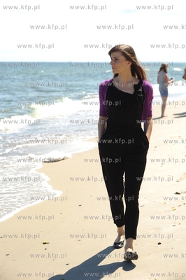 Top-Trendy, nz Halina Mlynkowa. 27.06.2009 fot. Wojtek...