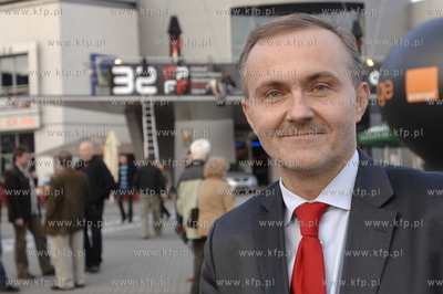 32 Festiwal Polskich Filmow Fabularnych w Gdyni. Nz....