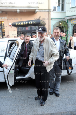 Krzywy Domek w Sopocie. Utworzenie Alei Franciszka...