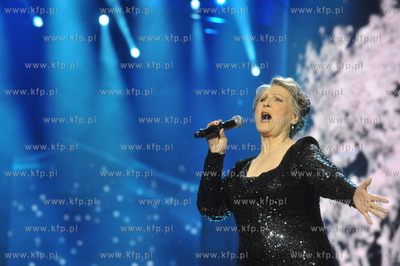 Sopot TOPtrendy Festiwal 2009 - Opera Lesna w Sopocie....