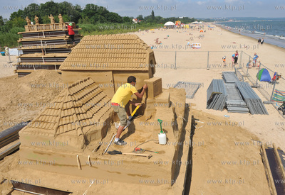 Gdanks. Duch Gdanskiej Architektury, tak nazywa sie...