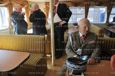 Obchody 70 rocznicy wybuchu II wojny swiatowej w Gdansku....