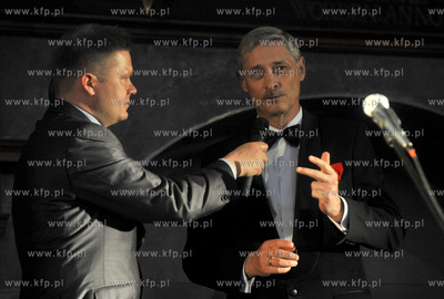 Gala finalu plebiscytu Bieznesmen Roku na Pomorzu odbyla...