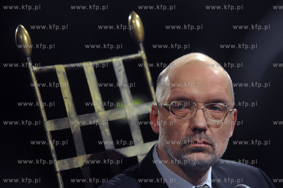 Filharmonia Baltycka na Olowiance w Gdansku. Debata...