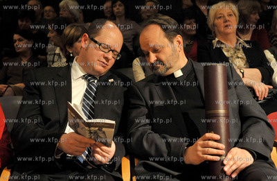 Filharmonia Baltycka w Gdansku. Debata Bitwa czy debata?...