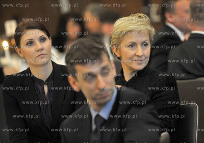 Sopot, Hotel Sheraton. Gala wreczenia nagrod "Pomorski...