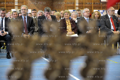 Obchody 800 lecia Zukowa. Uroczysta Sesja Rady Miejskie...