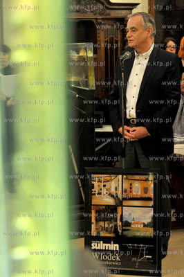 Galeria Sulmin. Wieczor poswiecony Wlodzimierzowi Wieczorkiewiczowi....