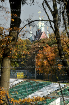 Gdansk Aniolki dawniej Wrzeszcz. Cerkiew na ul. Traugutta...