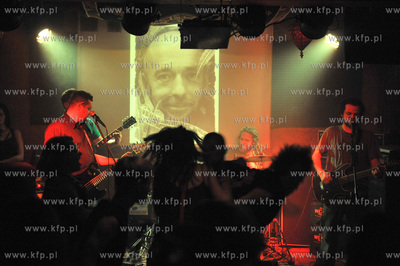 Klub Metro w Gdansku Wrzeszczu na ul Miszewskiego....