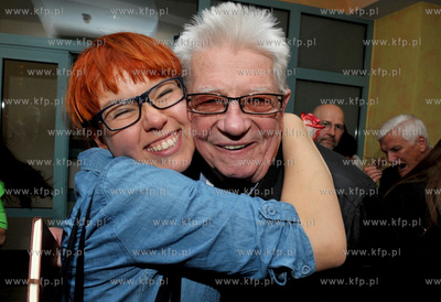 Jazzman Przemek Dyakowski koncertowo swietowal 80 urodziny...