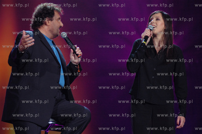 Festiwal Piosenki w Sopocie 2004. Koncert Krzysztofa...