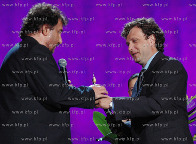 Festiwal Piosenki w Sopocie 2004. Koncert Krzysztofa...