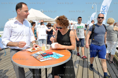 Slow Fest Sopot na molo w Sopocie to jeden z największych...
