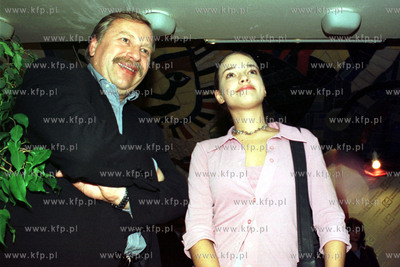 Festiwal Polskich Filmow Fabularnych w Gdyni. Jerzy...