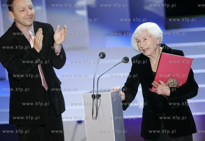 32 Festiwal Polskich Filmow Fabularnych w Gdyni. Gala...