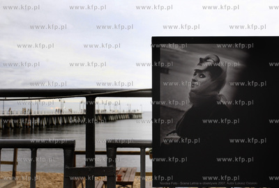 Gdynia. Scena Letnia w Obiektywie, wystawa wyroznionych...