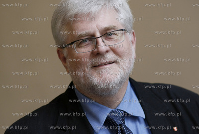 Gdansk. Sesja Rady Miasta. Nz Radny PO Marek Bumblis.
11.02.2010
fot....