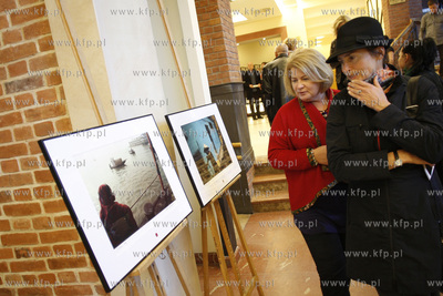 Gdansk. Polska Filharmonia Baltycka. Siesta Festival...
