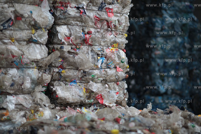 Zakład utylizacyjny w Gdansku. Jedna z najnowoczesniejszych...